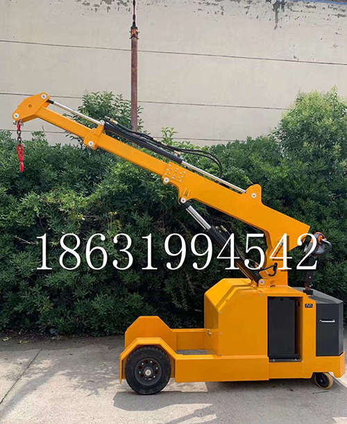 朝阳区随车吊机朝阳区附近微型提升机随车吊机全电动液压吊机加装随车吊搬运室内吊机